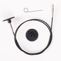 Wire - 56cm til at lave 80cm