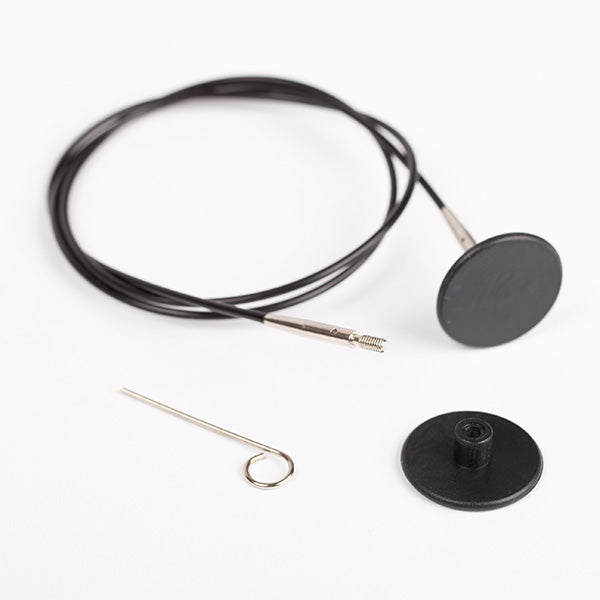 Wire - 56cm til at lave 80cm