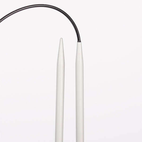 DROPS Rundpinde Basic Aluminium 40 cm