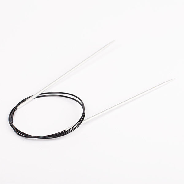 DROPS Rundpinde Basic Aluminium 40 cm