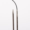 DROPS Proc Classic Rundpinde Messing 60cm