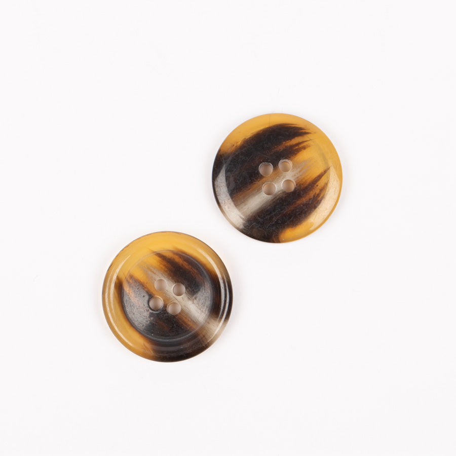 Imiteret horn (karamel) no. 710