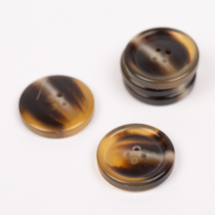 Imiteret horn (karamel) no. 710
