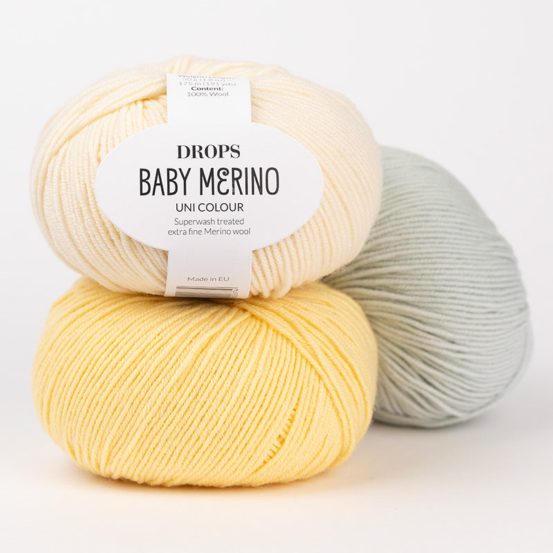 DROPS Baby Merino