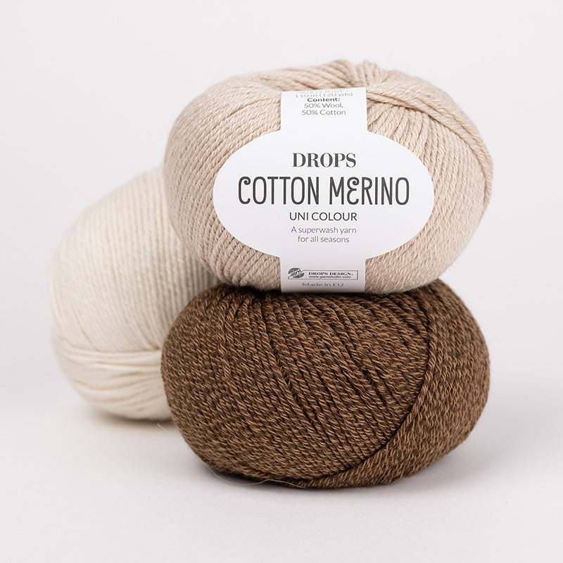 DROPS Cotton Merino