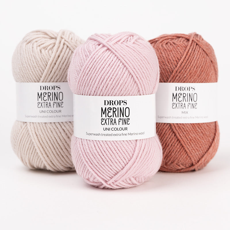DROPS Merino Ekstra Fine